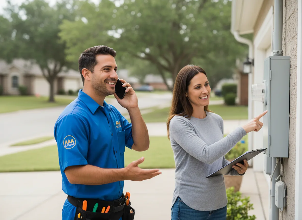 Electrical Repair Martin, OH FAQs