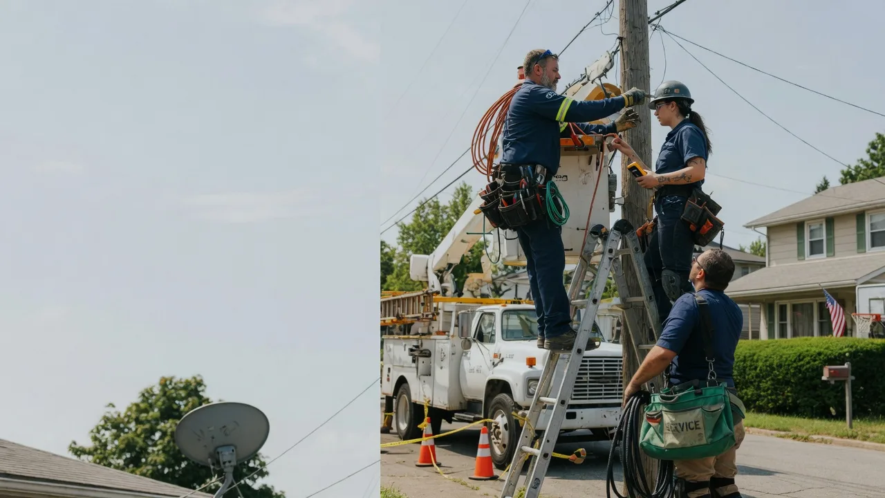 Electrical Repair in Martin, OH near me